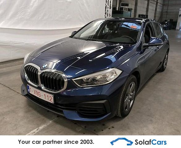 BMW 116 d Navi KeylessGo Klima PDC ...