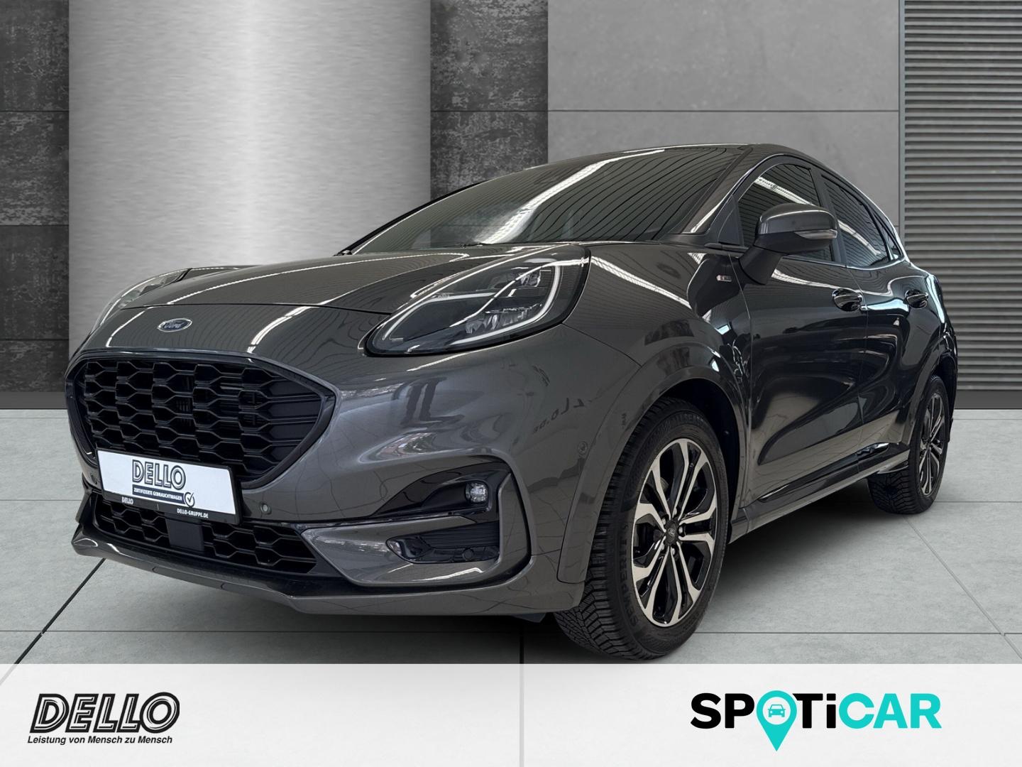Ford Puma ST-Line X Fahrassistenz Winter-Paket Navi B