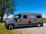 Ahorn Van 620 - Längsbetten - Ahorn Separate Dusche Diesel Kastenwagen