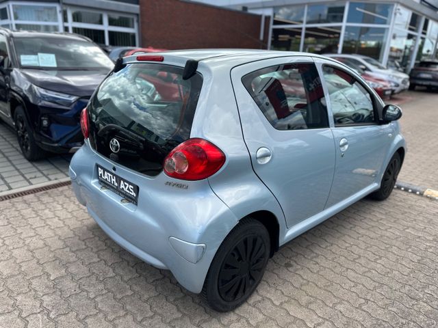 Toyota Aygo City Automatik*Klima*