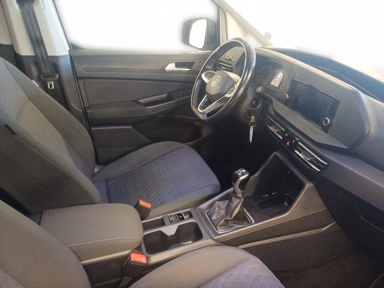 Volkswagen Caddy Life *KAMERA*BLUETOOTH*WINTERPAKET*LM*, миниатюра 15