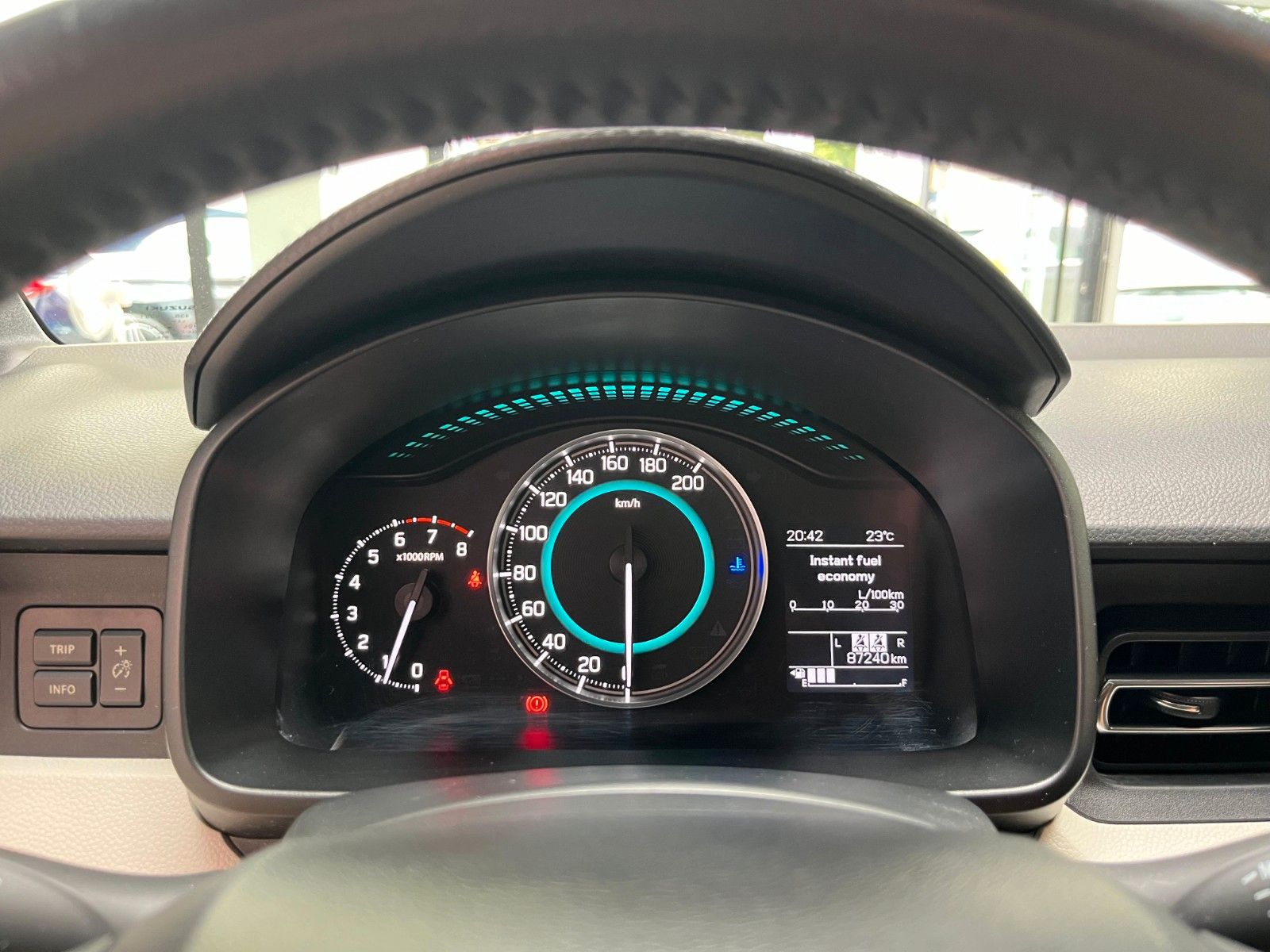 Fahrzeugabbildung Suzuki Ignis 1.2 Comfort+*Allwetter*