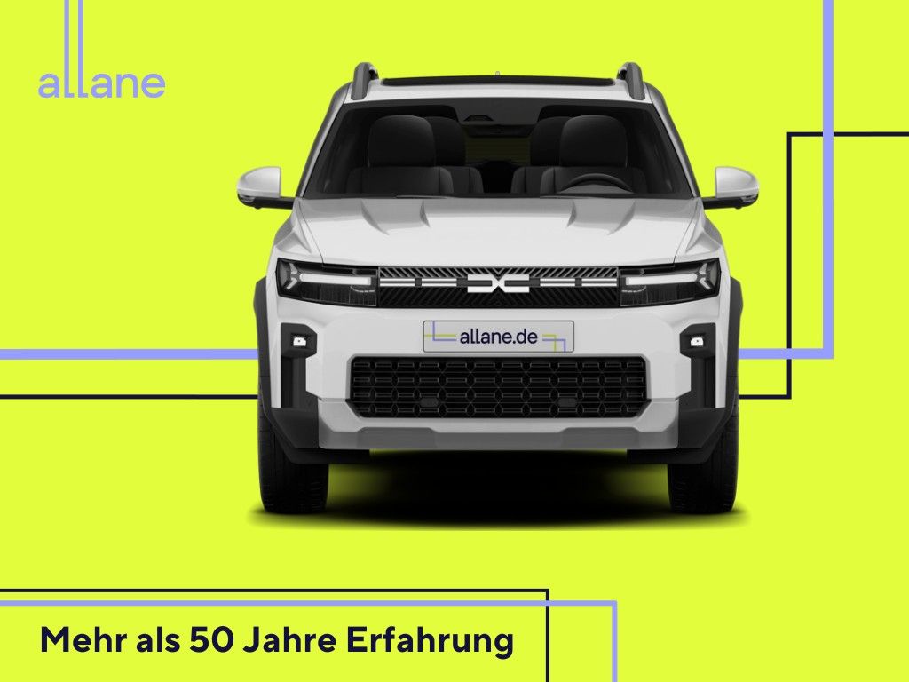 Dacia Bigster - Bild 4