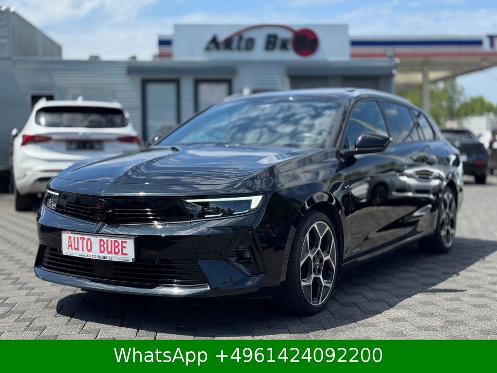 Image of Opel Astra