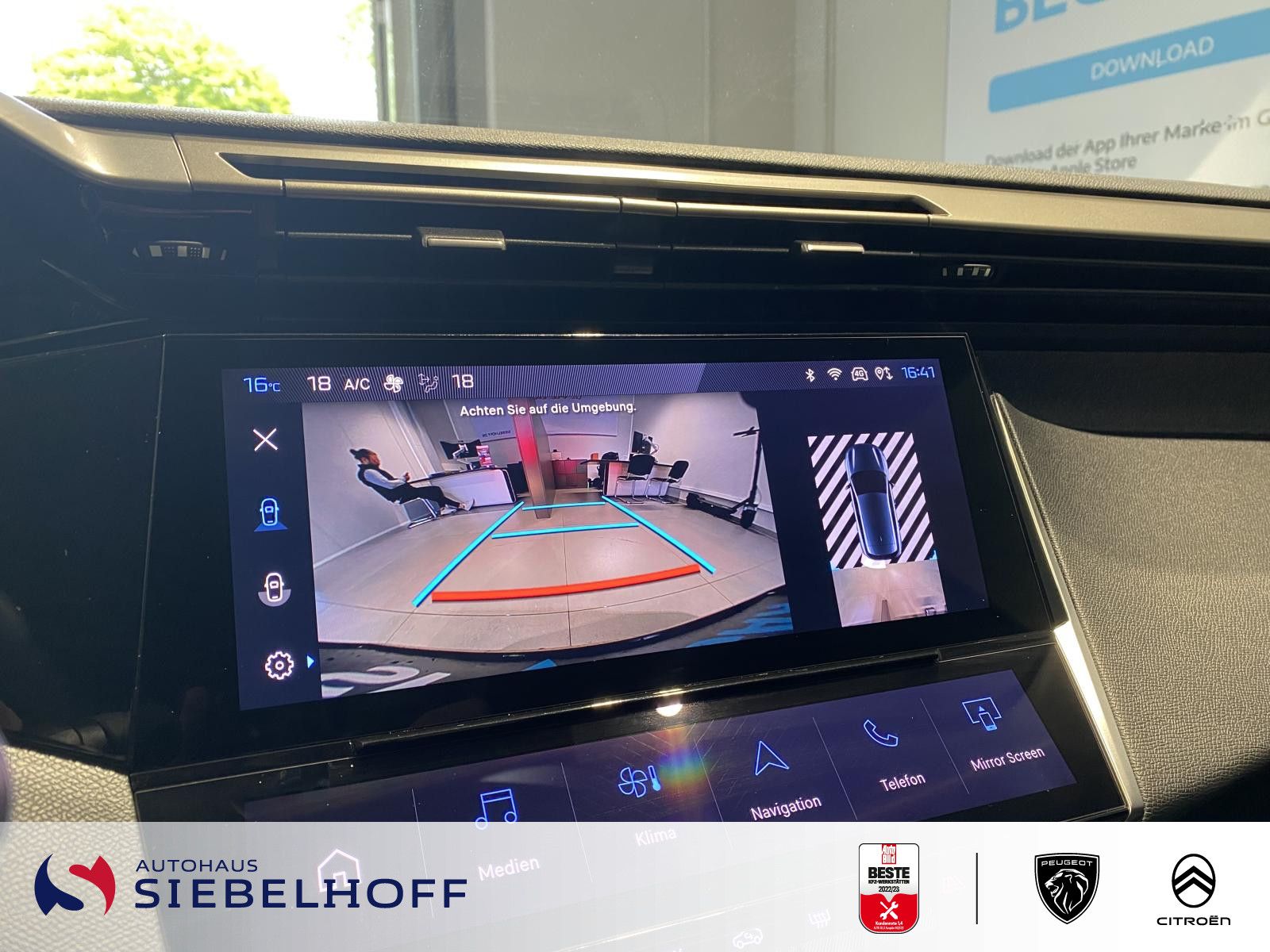 Peugeot 308 - Bild 16