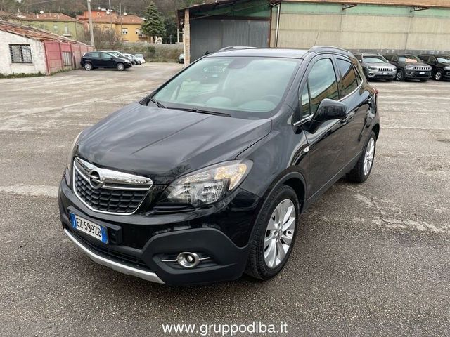 Opel Mokka I Benzina 1.4 t Ego Gpl-tech 4x2 140c