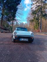 Triumph Spitfire 1500 - Triumph Spitfire aus 1979