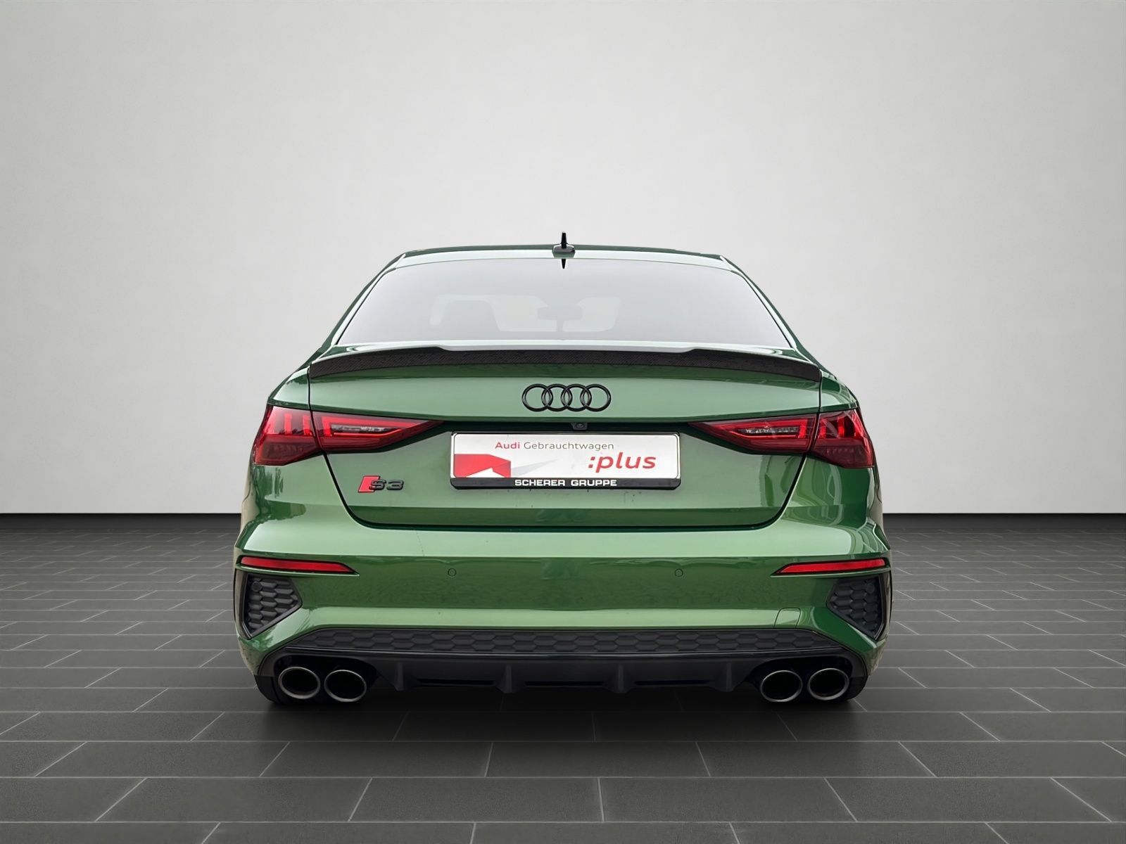 Audi S3 - Bild 7