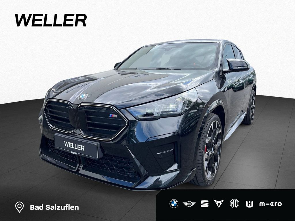 BMW X2 M35i xDrive DrAssPr adap.LED PaAss+ LkHz Pano