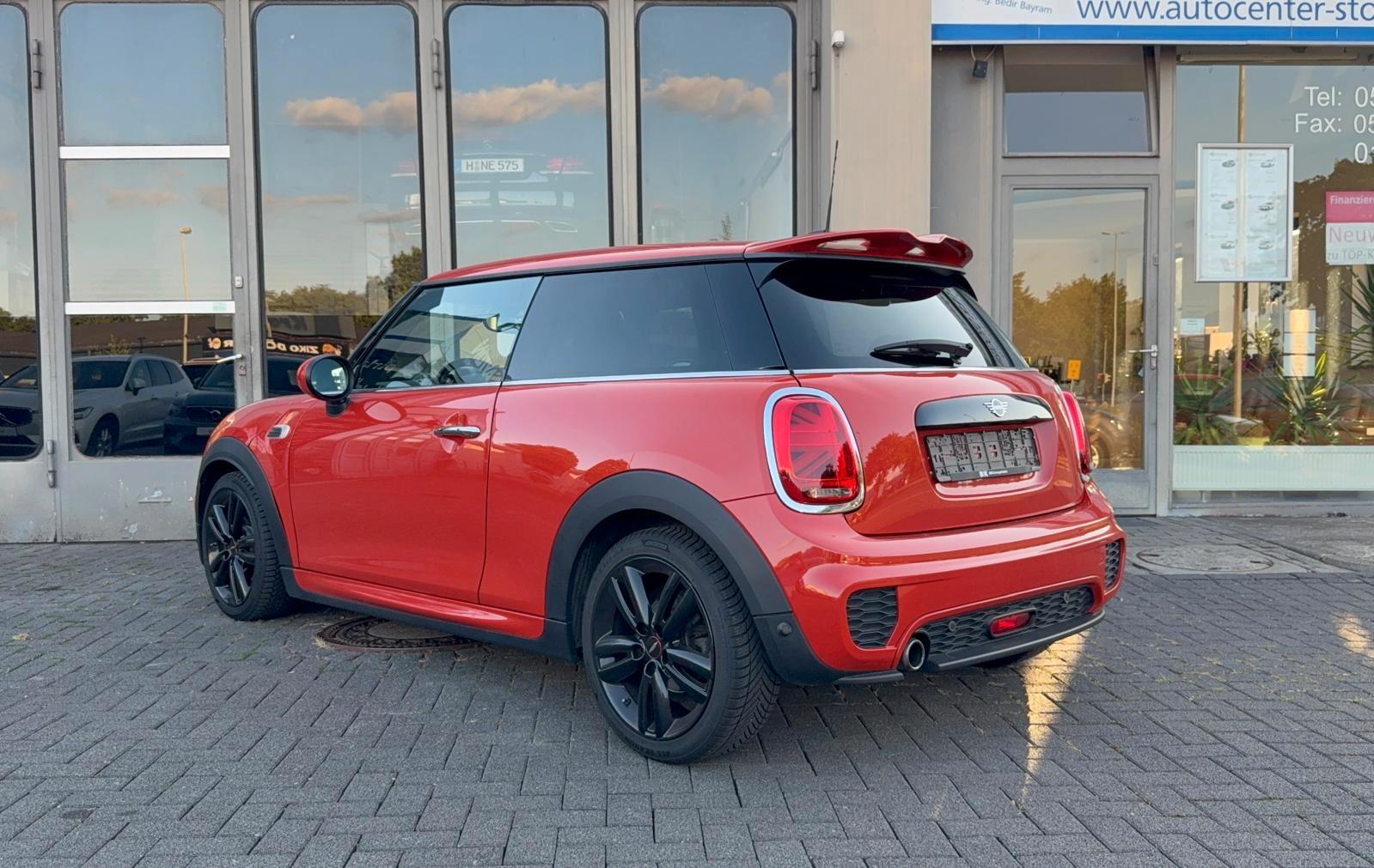 MINI COOPER Mini 3-trg. John Cooper Works NAVI ACC