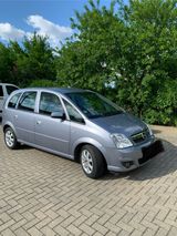 Opel Meriva A - TÜV 07/2026 - AWR von 04/2025 - Opel: Von