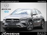 Mercedes-Benz GLA 220 d 4M Progressive/AHK/LED/Cam/Totw/Winter - Mercedes-Benz GLA 220 Jahreswagen