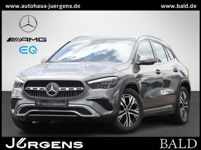 MERCEDES-BENZ GLA 220 d 4M Progressive/AHK/LED/Cam/Totw/Winter