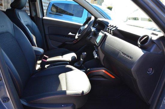 Dacia Duster II 1.3 TCe 150 Extreme 2 WD GPF  Navi Tot