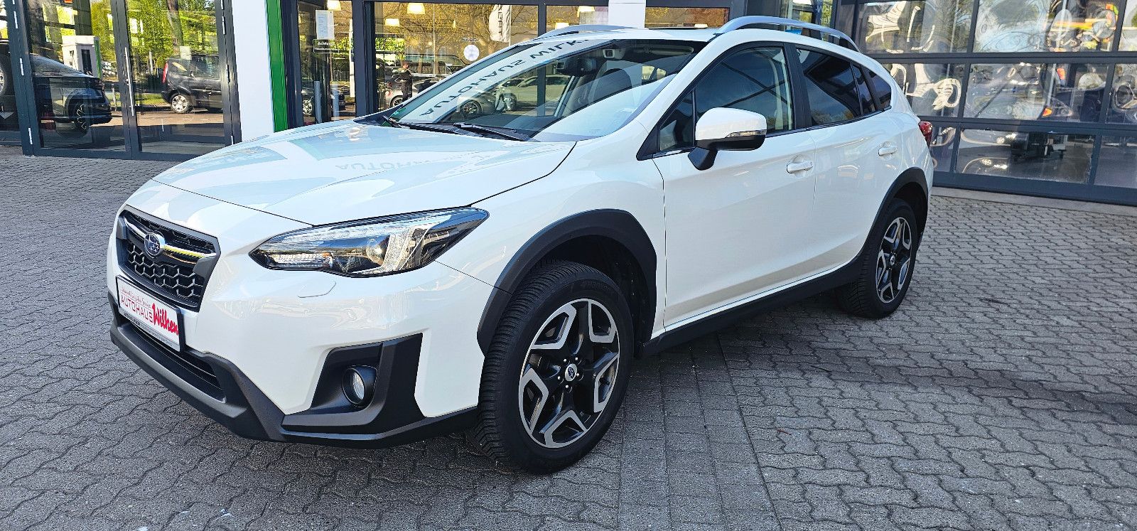 SUBARU XV