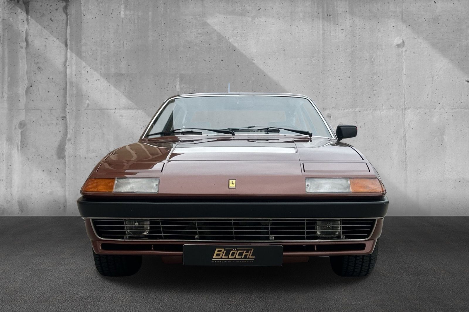 Fahrzeugabbildung Ferrari 400GT i*Handschalter