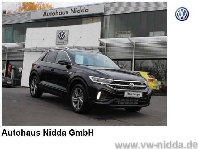 Volkswagen T-Roc 1.5 TSI R-Line DSG NAVI-KAMERA-LED PLUS-