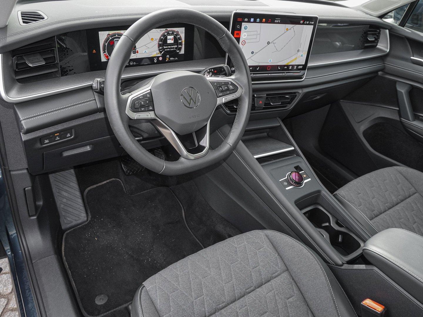 Volkswagen Tayron 1.5 eTSI DSG Life 7 SITZE 360-KAMERA AHK, миниатюра 9
