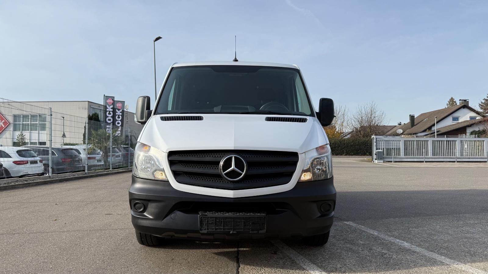 Mercedes-Benz Sprinter II Kasten 314CDI/SORTIMO/Klima/R-Kamera