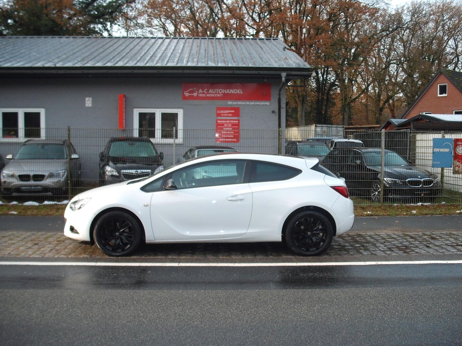 Opel Astra GTC 1.4 Edition