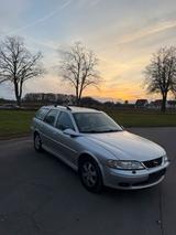 Opel Vectra b caravan - Opel Vectra: B Caravan