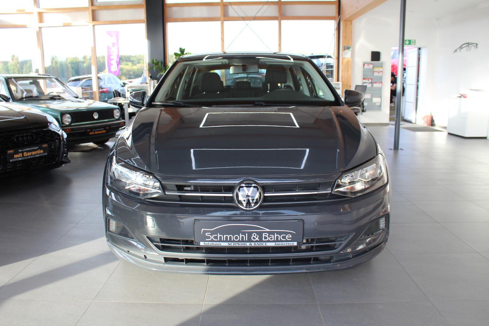 Volkswagen Polo VI 1.0 TSI DSG Comfortline*NAVI*ACC*, миниатюра 2