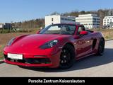 Porsche Boxster 718 GTS 4.0 Burmester Rückfahrkamera - Porsche Boxster 4.0 GTS