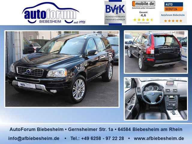 Volvo XC90 2.4 D5 Stndhzng*Xenon*S-Dach*AHK*7-Sitzer