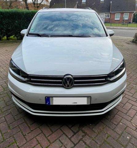 Volkswagen Touran 1.2 TSI Comfortline BMT Comfortline