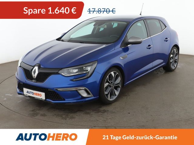 Renault Megane 1.6 TCe Energy GT Aut.*NAVI*CAM*ACC*SHZ