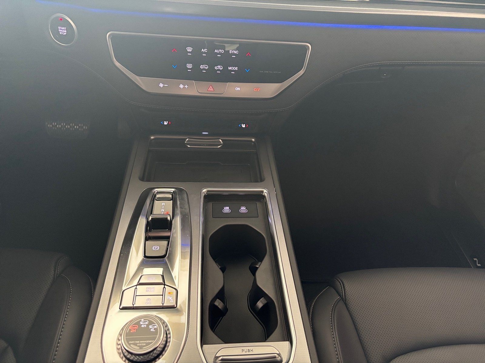 Fahrzeugabbildung KGM Rexton Bliss*7-Sitz*ACC*elektr.Heckkl*Kamera*LED