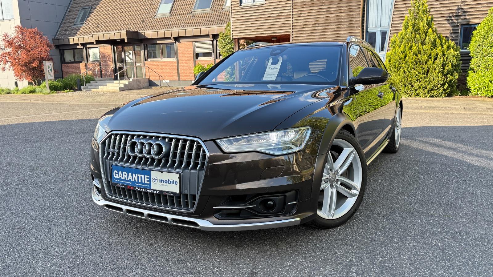 Audi A6 Allroad 3.0 TDI*Totwinkel*ACC*320Ps*Garantie