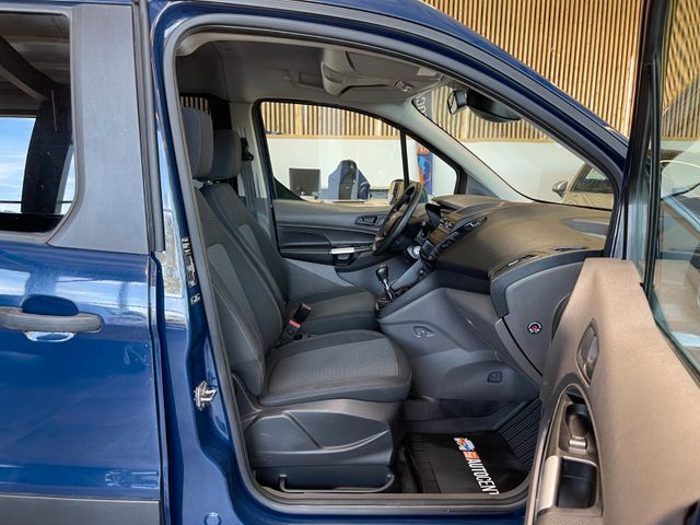 Ford Transit Connect lang Trend 1.5 TDCI*5-SITZER*AHK