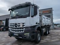 Mercedes-Benz Arocs2751K6x4/Retarder/AHK/Bordmatik/Navi/ZGG120