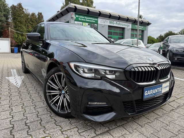 BMW 320 d M Sport Lim. Automatik NAVI LED