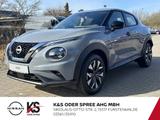 Nissan JUKE 1.0 DIG-T 114 PS 7DCT ACENTA NC Komfort - Nissan Juke Vorführfahrzeuge