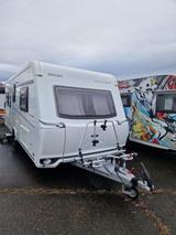 HYMER / ERIBA / HYMERCAR Nova GL 530 "60 Edition" Stark Reduziert!Mover,K - HYMER / ERIBA Wohnwagen Gl nova