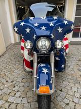 Harley-Davidson TRI-Glide Ultra Classic Stars&Stripes Lackierung - HARLEY-DAVIDSON TRI GLIDE