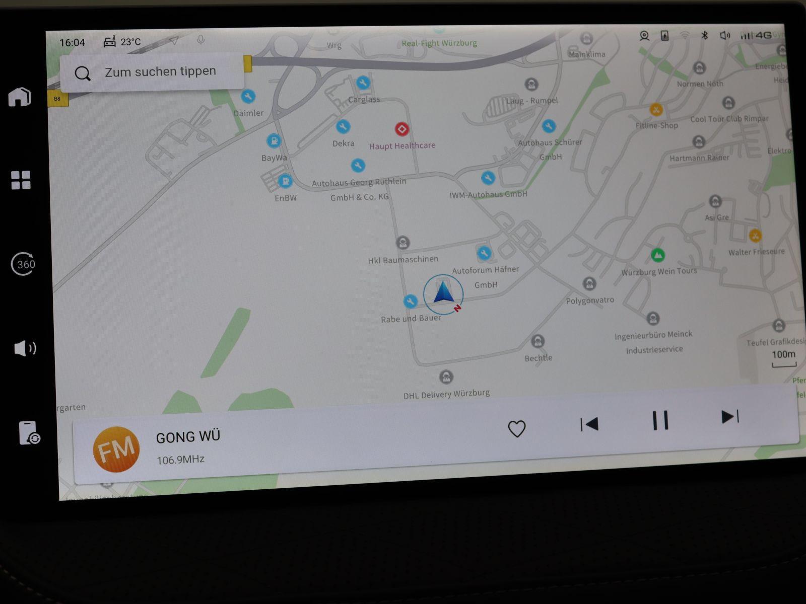 GWM Wey 03 Luxury 4WD/ ParkAssi, Navi, CarPlay, Pano