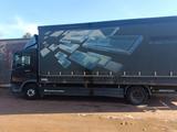 MAN LKW 8.180 Pritsche + Plane + Ladebordwand - MAN Lkw