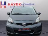 Toyota AYGO Service NEU / Automatik / NAVI / EURO 5 - Toyota aus 2011
