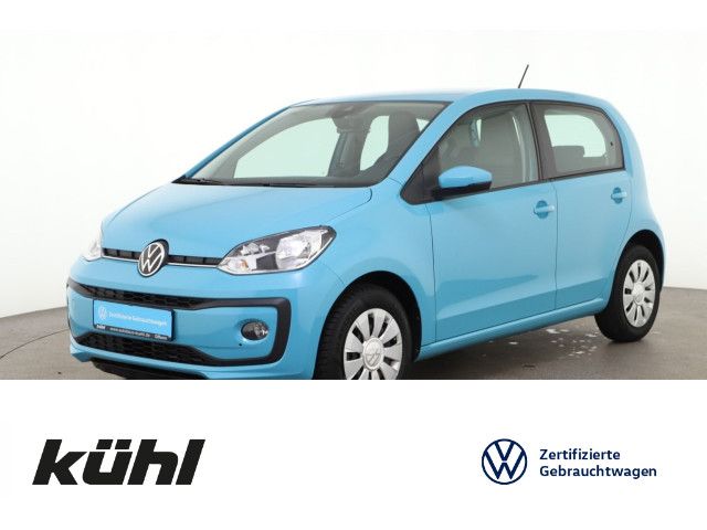Volkswagen up! 1.0 Maps+More Dock