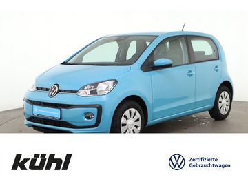 Volkswagen Leasingangebot: Volkswagen up! 1.0 Maps+More Dock
