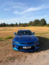Chevrolet Camaro SS 6.2 V8 453 PS EU Modell Unfallfrei - Chevrolet Camaro in Bochum