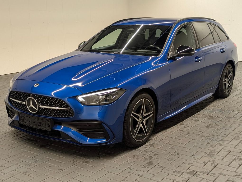 Image of Mercedes-Benz C 220