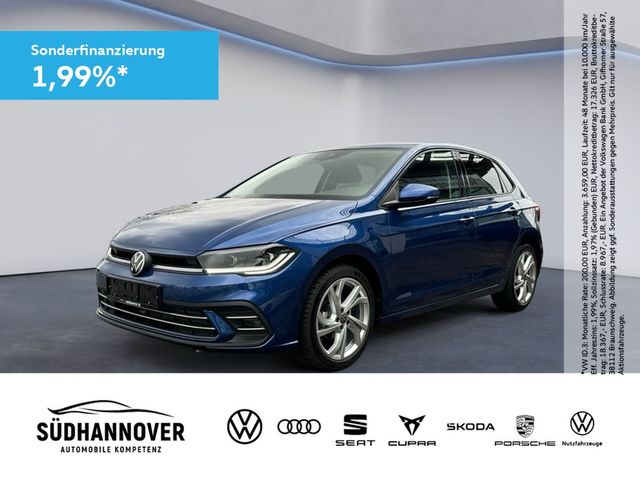 Volkswagen Polo 1.0 TSI SG STYLE NAVI+17''+IQDRIV+WiRä
