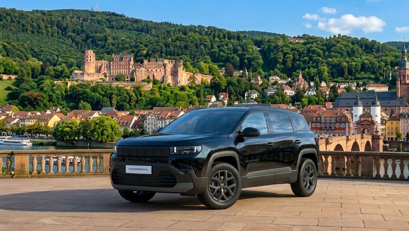 Jeep Compass - Bild 1