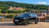 Jeep Compass First Edition - Jeep Compass First-Edition mit Hybrid-Antrieb (Benzin/Elektro)