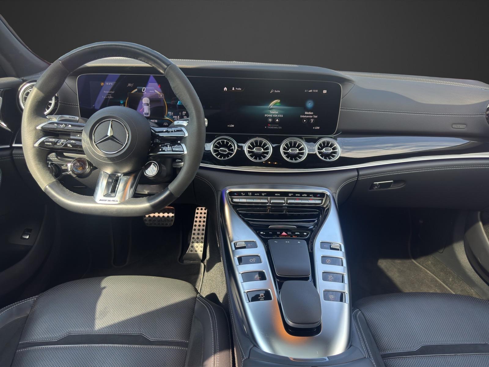 Mercedes-Benz AMG GT 63 S 4M+ 5.SITZE / NP.194K / HUD / 360°