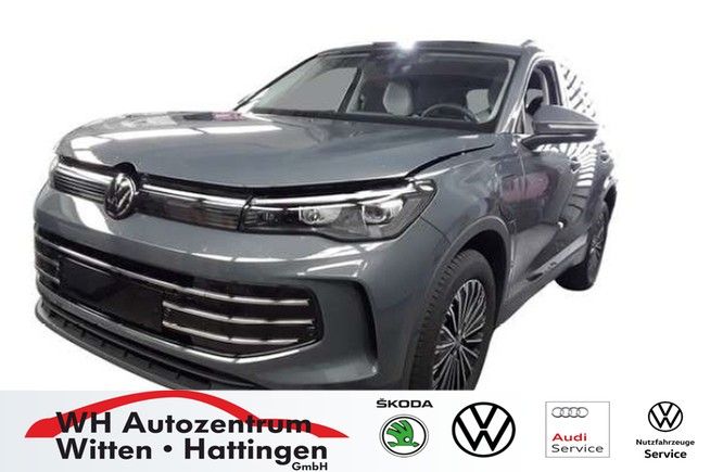 Volkswagen Tiguan 1.5 TSI eHybrid DSG Elegance NAVI AHK REA